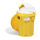 Oil-Only 30-Gallon OverPack Salvage Drum Spill Kit