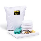 Oil-Only Foil Bag Spill Kit