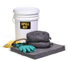 Universal 5 Gallon Pail Spill Kit
