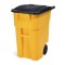 50 Gallon Wheeled Container