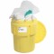 Oil-Only 65-Gallon OverPack Salvage Drum Spill Kit